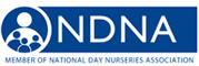Member of National Day Nurseries Association